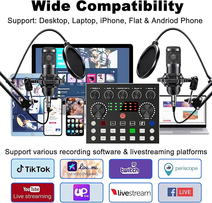 sktome Podcast Equipment Bundle - Image 5