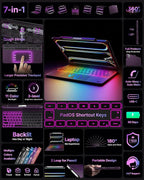 typecase Touch Case with Keyboard - Image 3