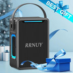 Portable Bluetooth Speaker 60W IPX6 Waterproof Wireless Speakers - Image 8