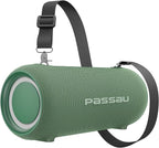Passau Portable Bluetooth Speakers 40W Peak Loud Stereo Sound, Passive - Image 9