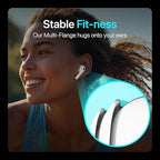 Premium Multi-Flange Eartips for AirPods Pro 1&2 – Always Fits, Never Slips - Image 3