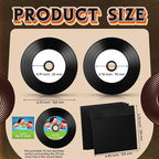 25 Pcs Recordable Blank Media Discs 700MB 80 Minutes 52X - Image 3