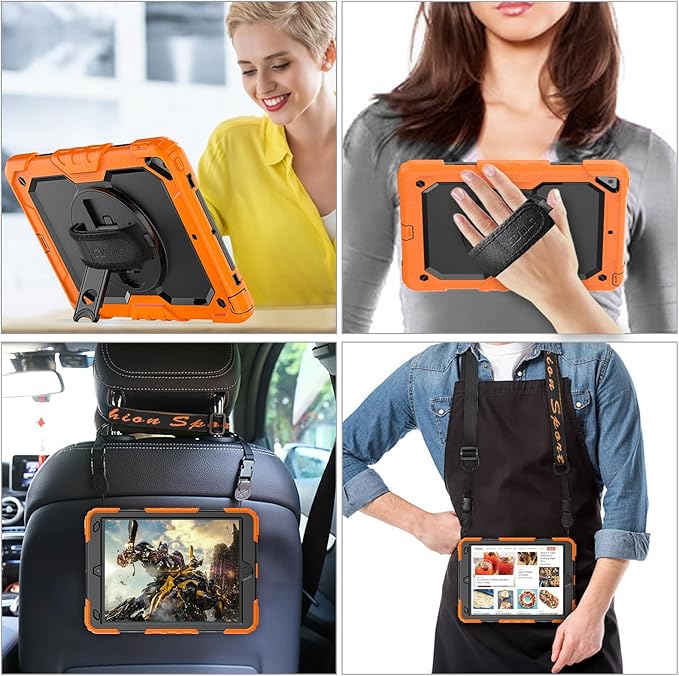 SEYMAC stock Case for iPad Air 3 2019 / Pro 10.5'' - Image 4
