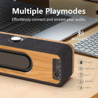 DOSS SoundBox H200 50W Home Bluetooth Speaker - Image 6