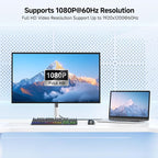 Cable Matters USB C to VGA Cable 6 ft - Image 3