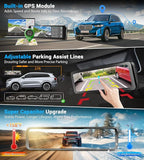 PORMIDO OEM Rear View Mirror Camera - Image 8