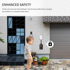 Minoston Outdoor Smart Plug, Matter Smart Plug, Smart Home Wi-Fi Outlet IP65 - Image 7