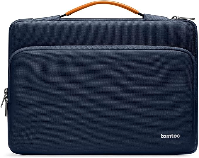 tomtoc 360 Protective Laptop Case by tomtoc