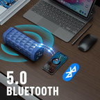 BUGANI Bluetooth Speakers Portable Bluetooth Speaker, 100ft Wireless Range - Image 4