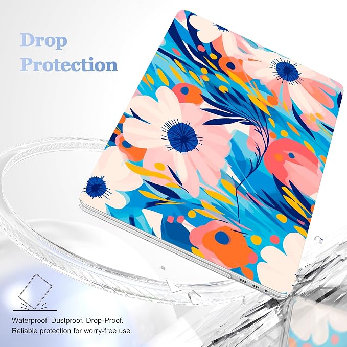 for MacBook Pro 16 inch Case 2019 2020 Release Model A2141, Plastic Hard Shell - Image 7