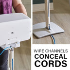 Sanus Wireless Speaker Stand for Sonos Five and Sonos Play:5 - Image 7