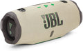 JBL Charge 6 - Portable Waterproof & Drop-Proof Bluetooth Speaker, Bold JBL Pro by JBL