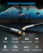 BlueRigger Digital Optical Audio Cable - Image 5