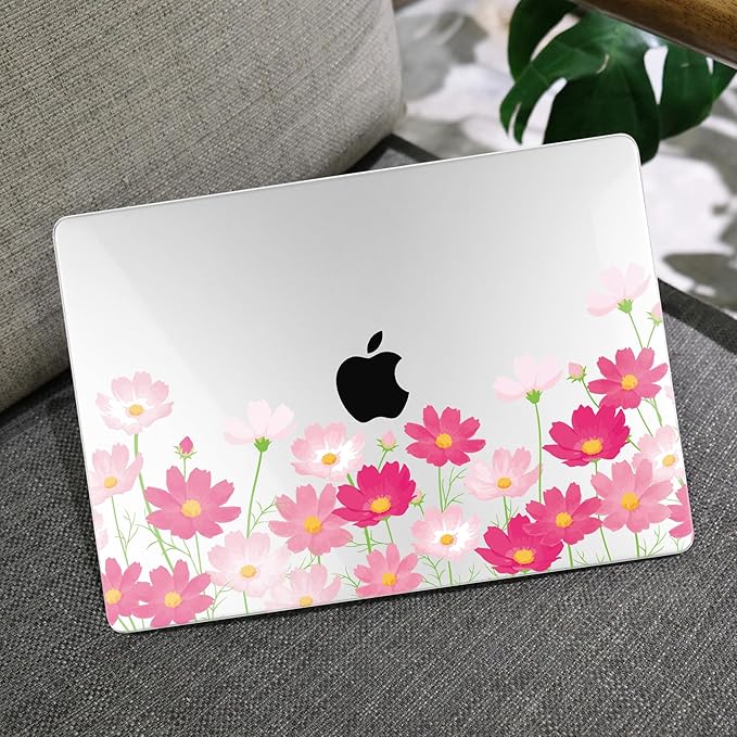 MEEgoodo Case for MacBook Pro 13 inch Case 2022 2021 2020 New A2338 M2/M1 A2251 - Image 5