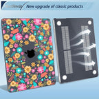 Compatible with MacBook Air 13.6 inch Case, M4 A3240/M3 A3113/M2 A2681 - Image 4
