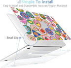 MEEgoodo Case for MacBook Pro 13 inch Case 2022 2021 2020 New A2338 M2/M1 A2251 - Image 4