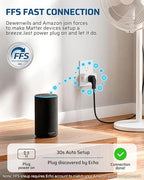 DEWENWILS Matter Smart Plug, Work - Image 3