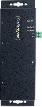 StarTech.com 4-Port Industrial USB 3.0 5Gbps Hub, Rugged USB Hub - Image 5