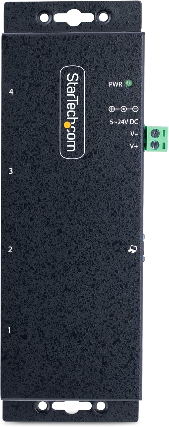 StarTech.com 4-Port Industrial USB 3.0 5Gbps Hub, Rugged USB Hub - Image 5