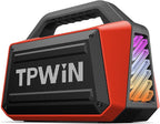 Portable Bluetooth Speakers by TPWIN