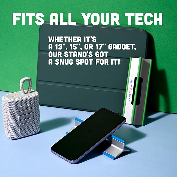 Steepy Adjustable Laptop Riser - Image 7
