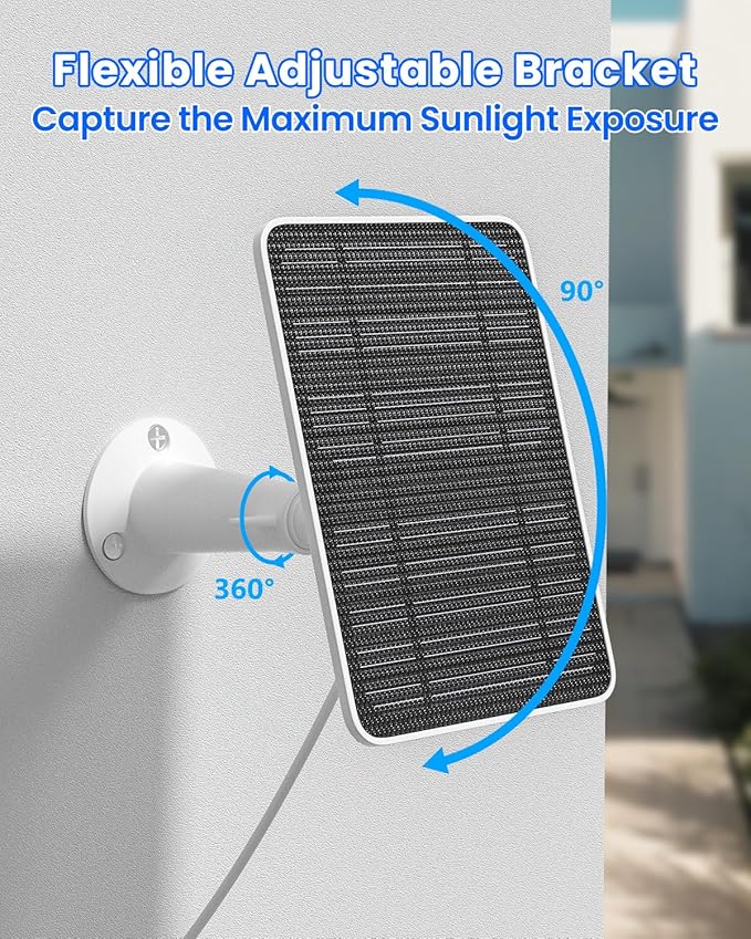 Solar Panel Charger Compatible - Image 6