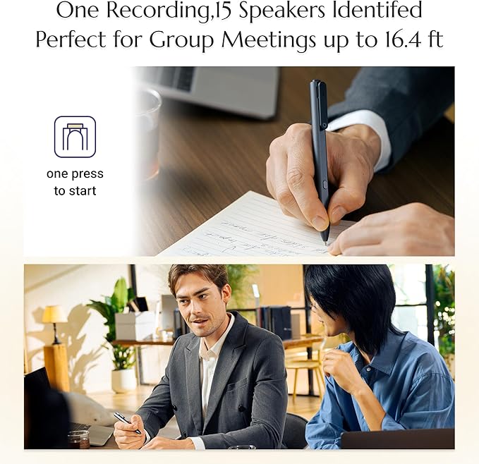 Flowtica Scribe AI Voice Recorder - Image 2