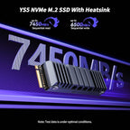 Yottamaster YS5 1TB SSD for PS5 Storage Expansion - Image 2