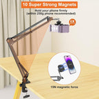 UURIG Overhead Phone Mount Stand - Image 2