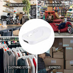 New Wireless Mouse Barcode Scanner, 2-in-1 Design 2D Handheld Barcode Scanner - Image 6