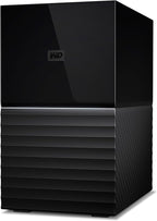 WD 36TB My Book Duo Desktop RAID External Hard Drive HDD, USB 3.1, - Image 3