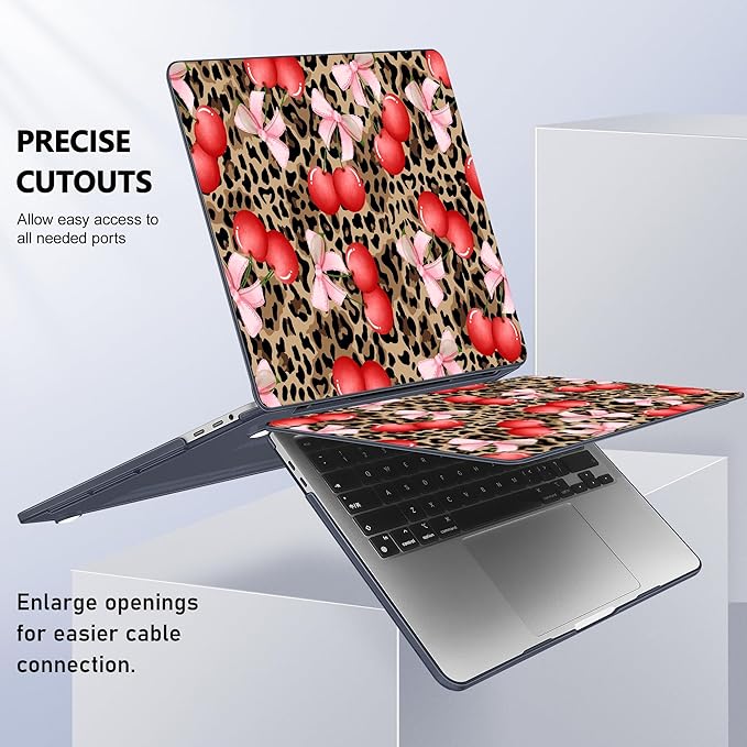 for MacBook Pro 16 inch Case 2019 2020 Release Model A2141, Plastic Hard Shell - Image 8