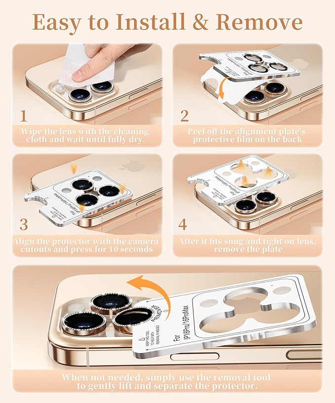 GolbinBox Camera Lens Protector - Image 8