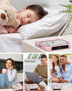 ENVYCLOUD CD Player Portable - Image 9