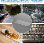 WINFFOR Acrylic Keyboard Cover Protector - Image 8