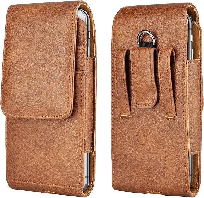 Phone Holster for Samsung Galaxy S24 S23 S22 S21 S20 FE S10 S9 A51 A52 A53 Note by Tiflook