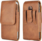 Phone Holster for Samsung Galaxy S24 S23 S22 S21 S20 FE S10 S9 A51 A52 A53 Note by Tiflook
