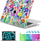 May Chen Compatible with MacBook Pro 13 inch Case 2022 2021 2020 Release Models by MayChen