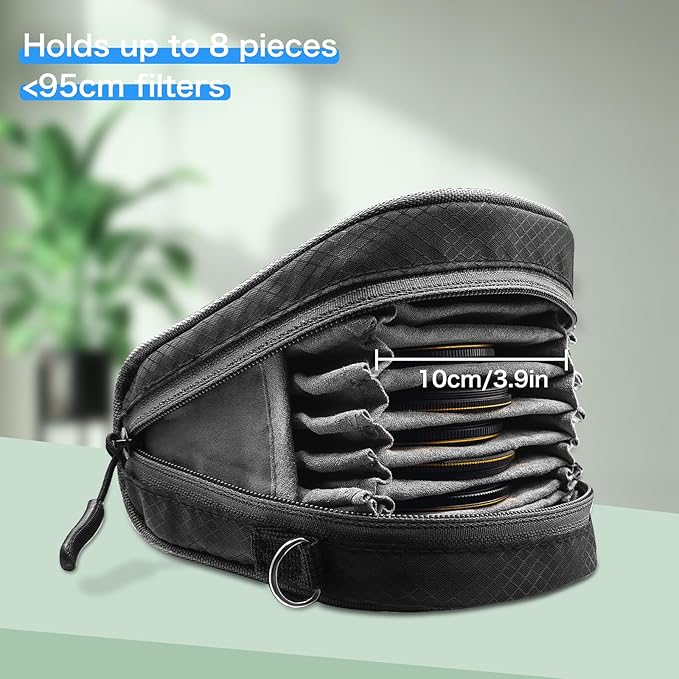 Lightdow Camera Filter Bag - Image 4