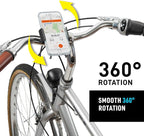 Nite Ize Squeeze Rotating Smartphone Bar Mount - Image 7
