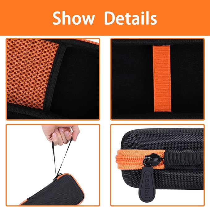 Aenllosi Hard Carrying Case Compatible - Image 3