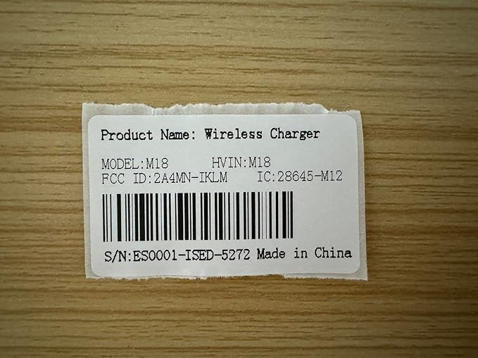 Wireless Car Charger, JOYMASS 15W Fast Charging Auto Clamping Car Charger Cell - Image 9