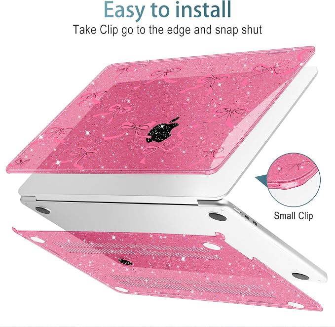 May Chen for MacBook Air 13.6 Inch Case 2025/2024/2023/2022 Release – Hard - Image 5