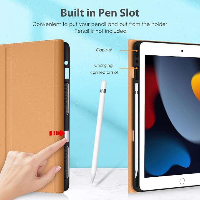 DTTO for iPad 9th/8th/7th Generation 10.2" Case 2021/2020/2019 - Image 5