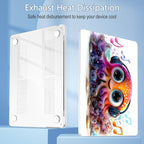 Mektron Compatible with M4 MacBook Air 15 inch Case 2025 A3241 2024 2023 M3 - Image 8