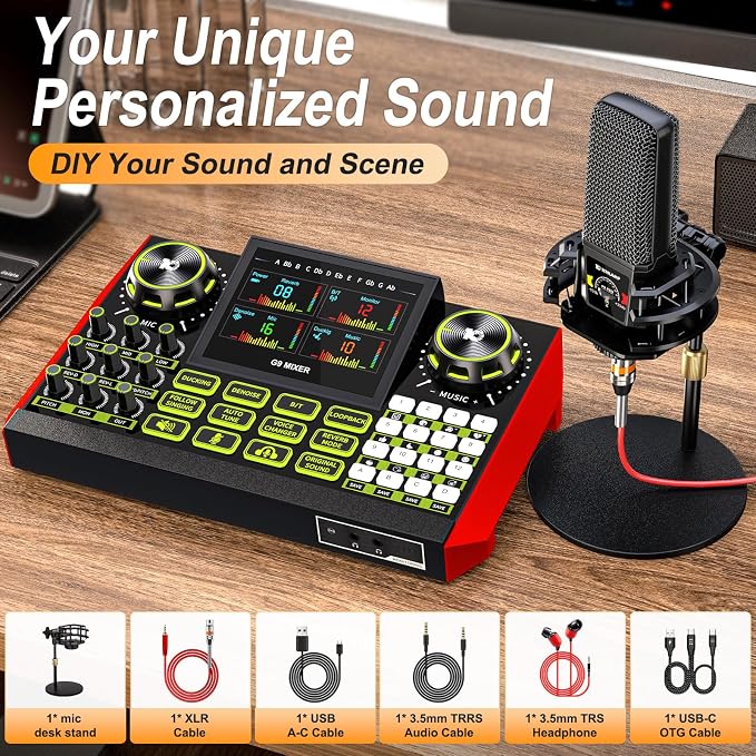Podcast Equipment Bundle - Image 2