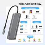 Acer 11 in 1 USB C HUB Multiport Adapter - Image 9