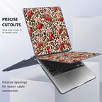 May Chen Case for MacBook Pro 13 inch M2 2023, 2020 A2338 M1 A2251 A2289 - Image 6