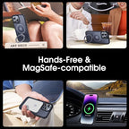 CASEKOO Designed for iPhone 14 Pro Max Case - Image 4