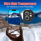 AGVEE 3+3 6 Pack for iphone 12 Pro/12/12 Mini/11 Pro Max/11 Pro/11 Camera Lens - Image 6